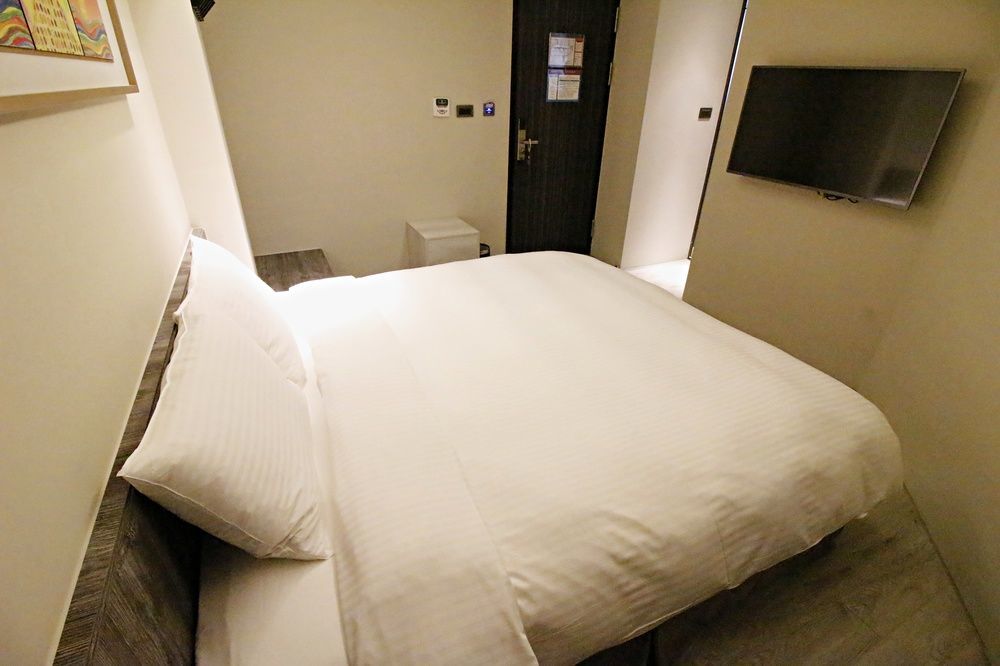 Taichung Amour Hotel Exterior foto