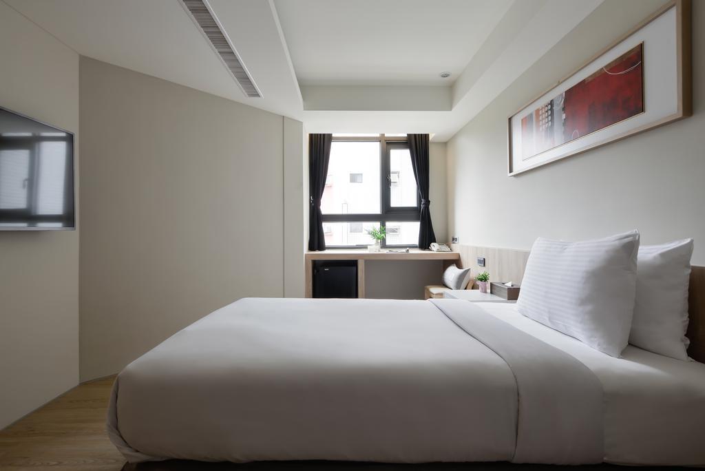 Taichung Amour Hotel Exterior foto