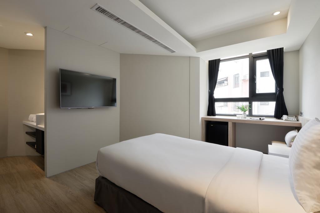 Taichung Amour Hotel Exterior foto