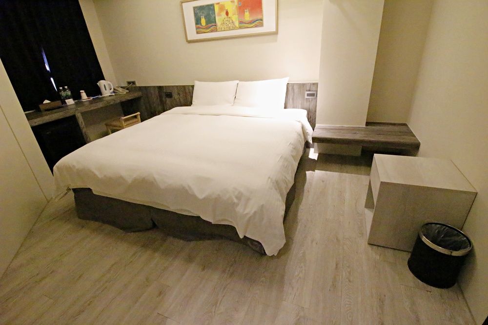 Taichung Amour Hotel Exterior foto