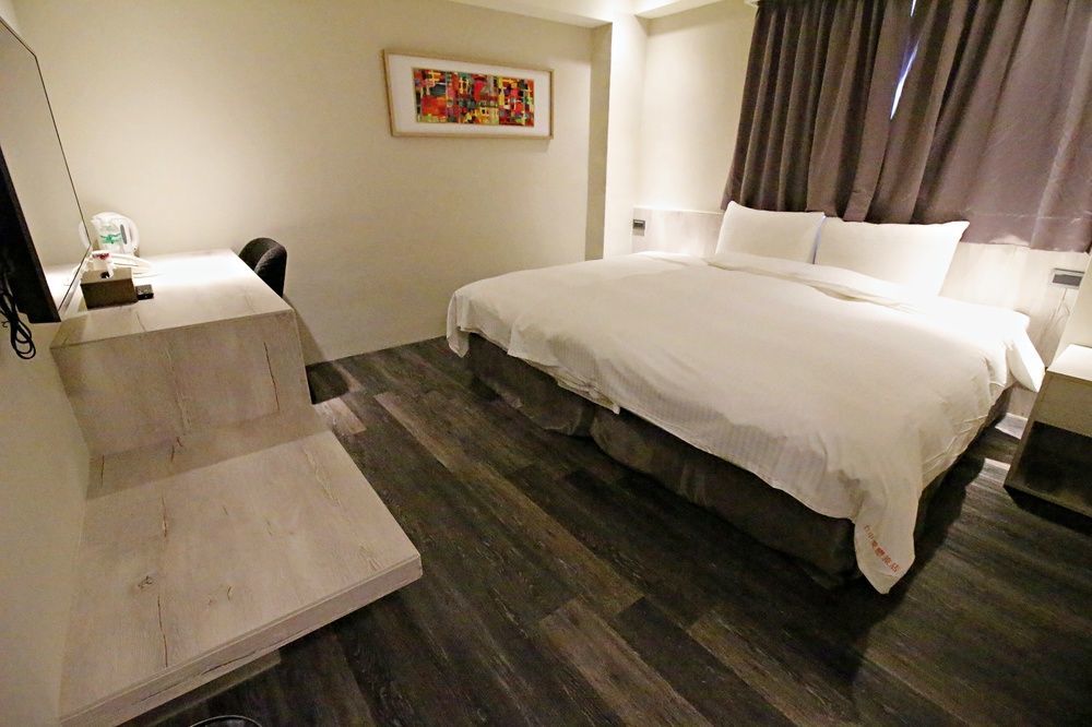 Taichung Amour Hotel Exterior foto