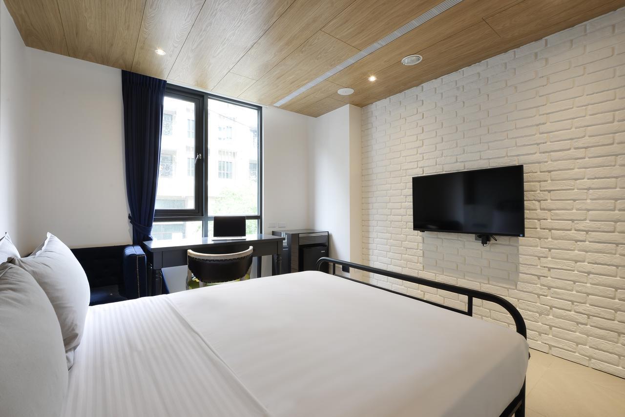 Taichung Amour Hotel Exterior foto