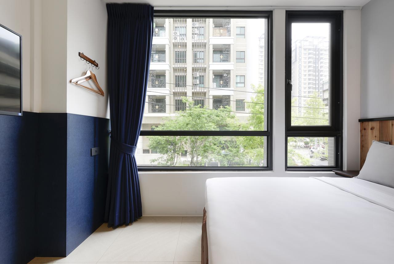 Taichung Amour Hotel Exterior foto