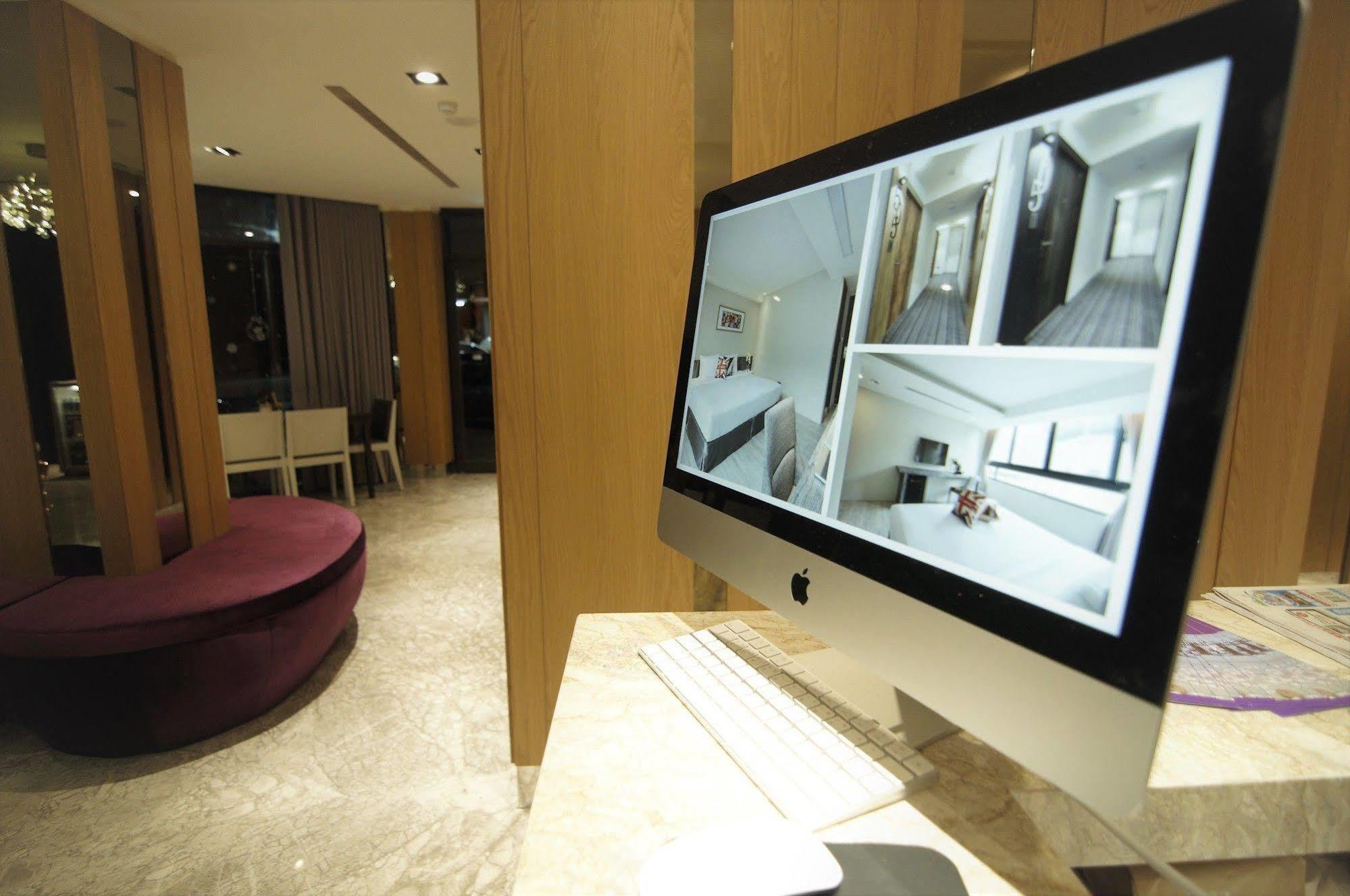 Taichung Amour Hotel Exterior foto